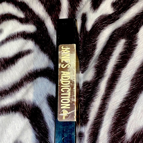 JANES ADDICTION THE FAN’s VIDEO SOUL KISS SOMETHING SHOCKING VHS - Picture 3 of 6